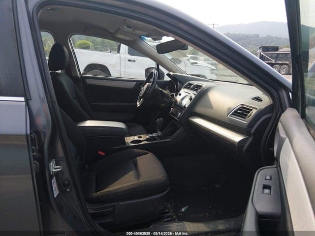 2018 SUBARU LEGACY 2.5I PREMIUM 5