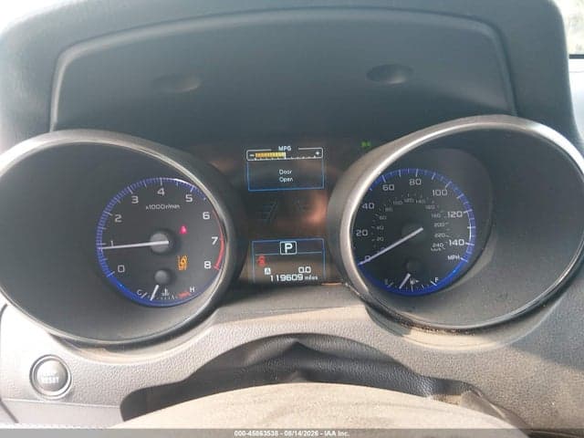 2018 SUBARU LEGACY 2.5I PREMIUM 7