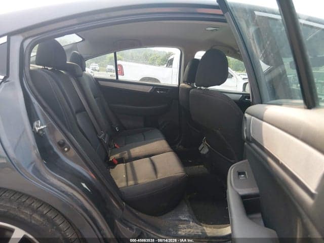 2018 SUBARU LEGACY 2.5I PREMIUM 8