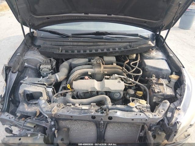 2018 SUBARU LEGACY 2.5I PREMIUM 10