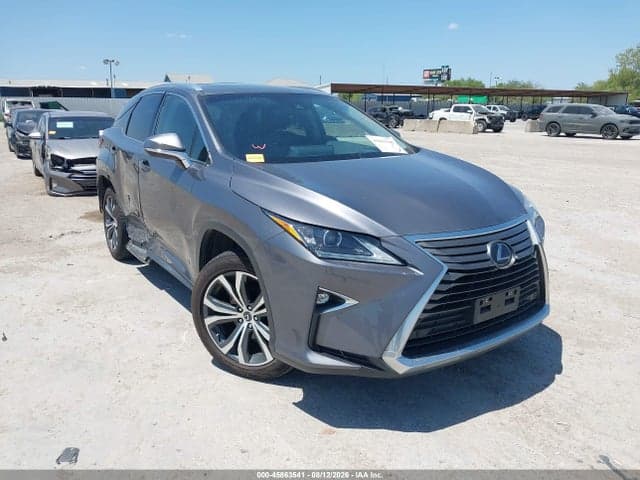 2019 LEXUS RX 450H 1