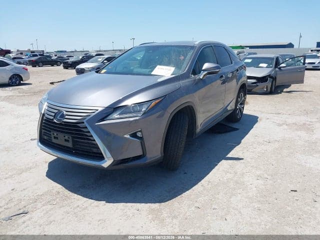 2019 LEXUS RX 450H 2