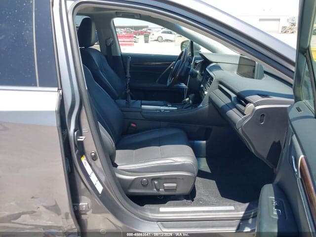 2019 LEXUS RX 450H 5