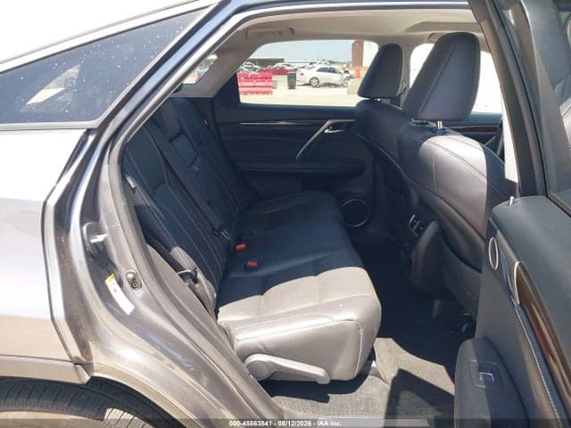 2019 LEXUS RX 450H 8