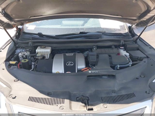 2019 LEXUS RX 450H 10