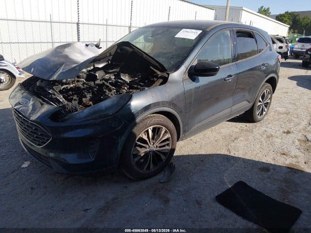2022 FORD ESCAPE SE 2