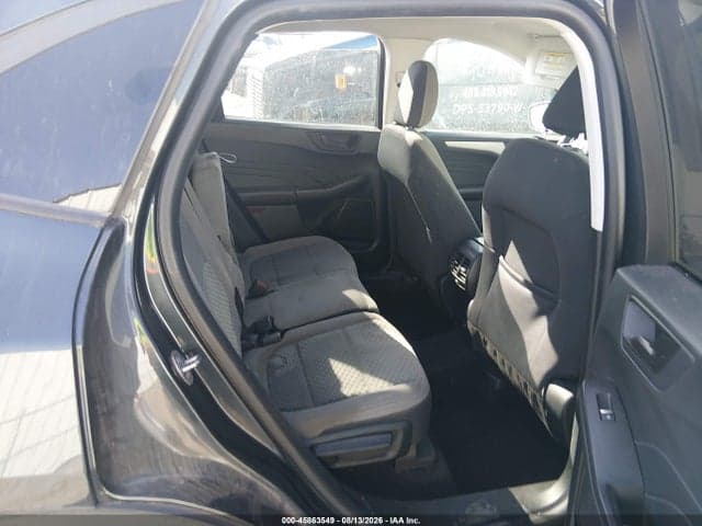 2022 FORD ESCAPE SE 8
