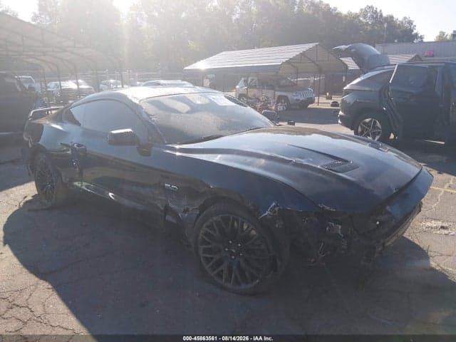 2021 FORD MUSTANG GT PREMIUM FASTBACK 1