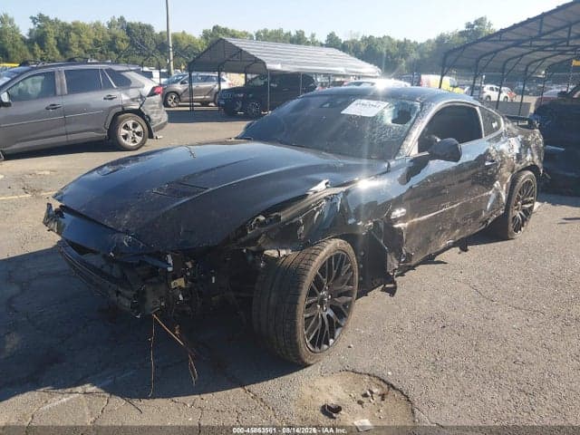 2021 FORD MUSTANG GT PREMIUM FASTBACK 2