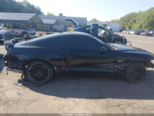 2021 FORD MUSTANG GT PREMIUM FASTBACK 14