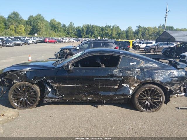 2021 FORD MUSTANG GT PREMIUM FASTBACK 15