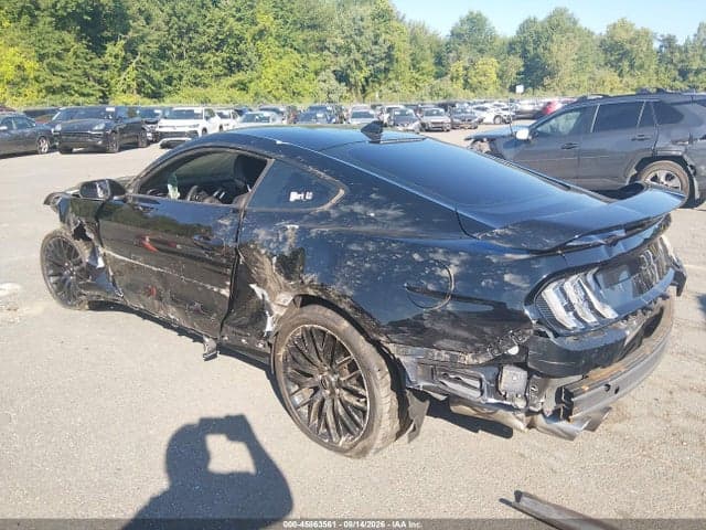 2021 FORD MUSTANG GT PREMIUM FASTBACK 3