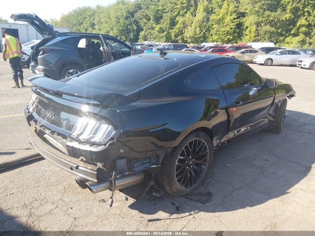 2021 FORD MUSTANG GT PREMIUM FASTBACK 4