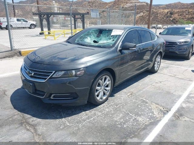 2019 CHEVROLET IMPALA LT 2