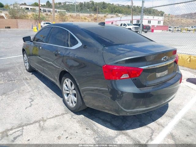 2019 CHEVROLET IMPALA LT 3