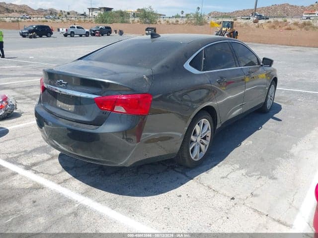 2019 CHEVROLET IMPALA LT 4