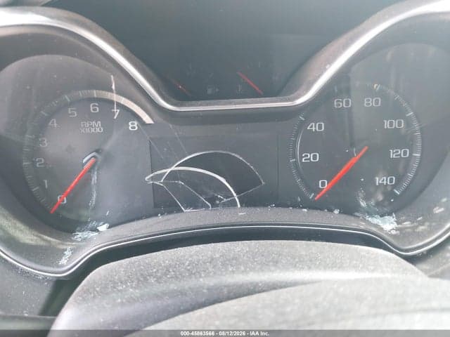 2019 CHEVROLET IMPALA LT 7