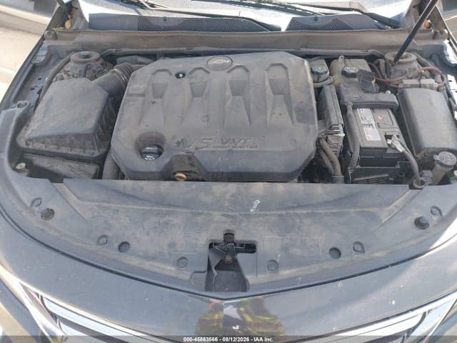 2019 CHEVROLET IMPALA LT 10