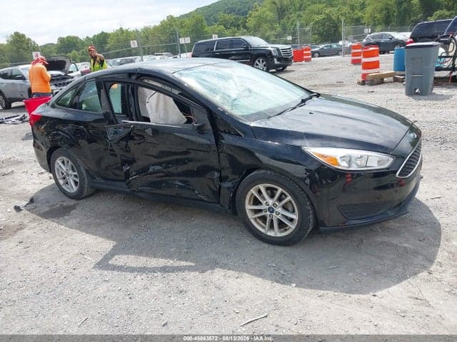2018 FORD FOCUS SE 1
