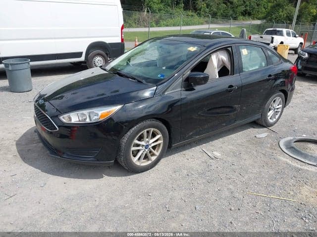 2018 FORD FOCUS SE 2
