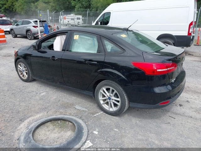 2018 FORD FOCUS SE 3