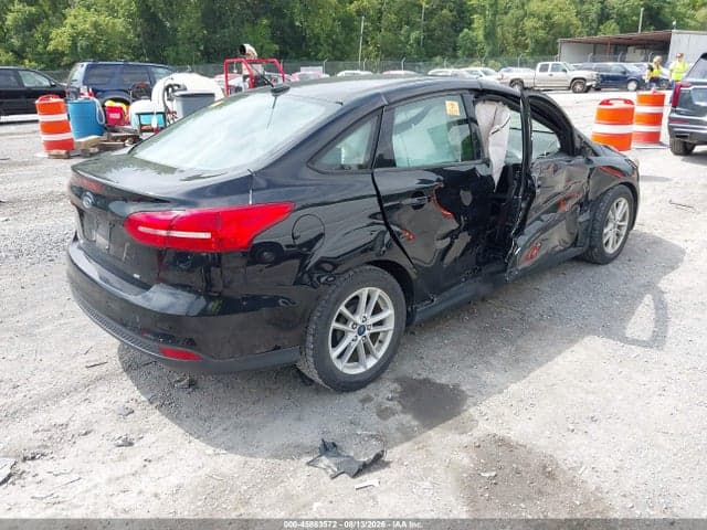 2018 FORD FOCUS SE 4