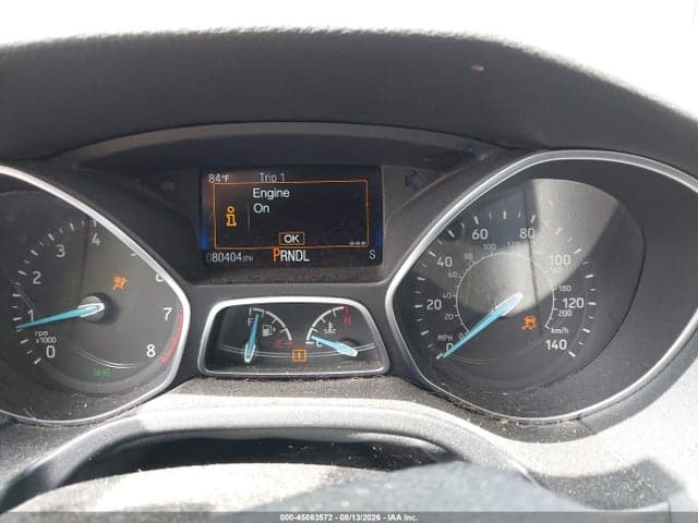 2018 FORD FOCUS SE 7