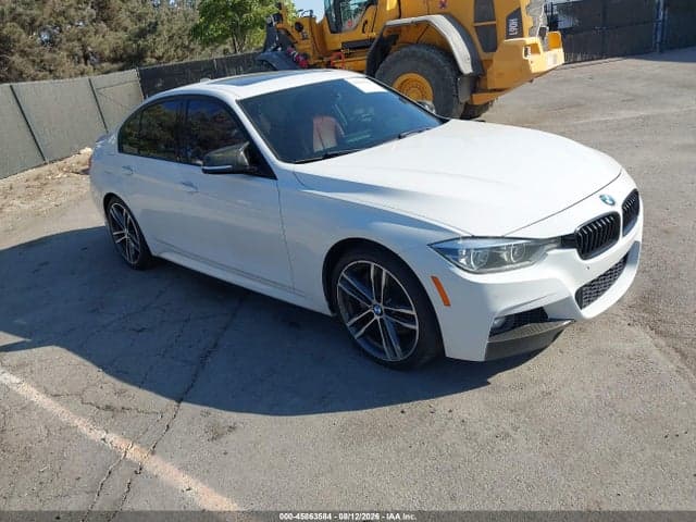 2018 BMW 340I 1