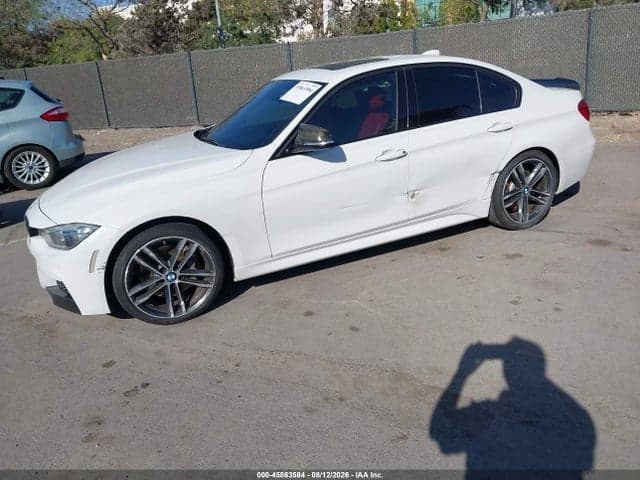 2018 BMW 340I 2