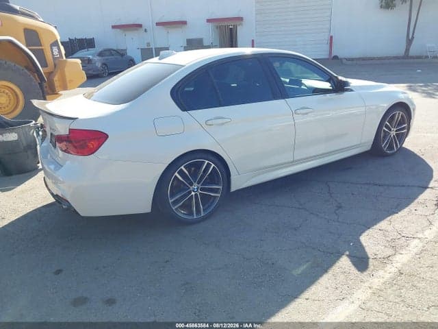 2018 BMW 340I 4