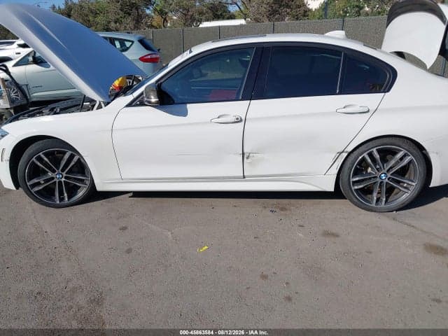 2018 BMW 340I 6