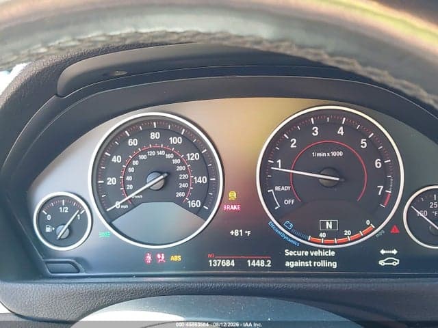 2018 BMW 340I 7