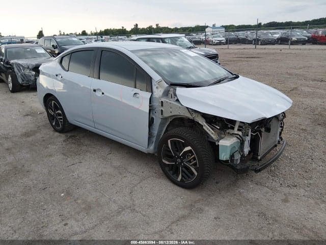 2024 NISSAN VERSA 1.6 SR 1