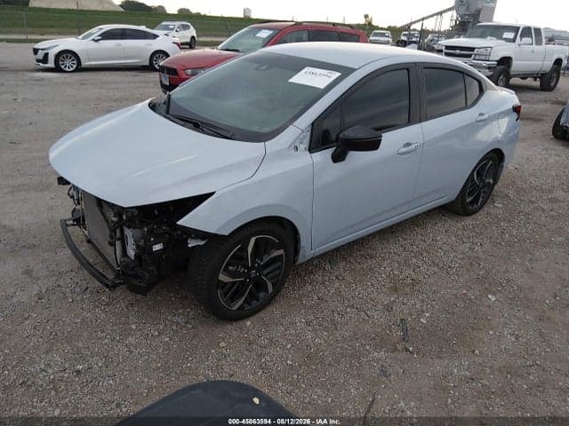 2024 NISSAN VERSA 1.6 SR 2