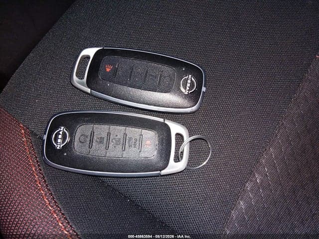 2024 NISSAN VERSA 1.6 SR 11