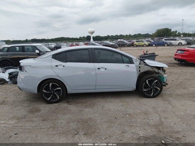 2024 NISSAN VERSA 1.6 SR 14