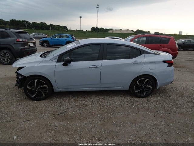 2024 NISSAN VERSA 1.6 SR 15