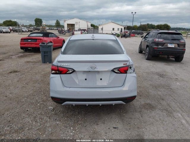 2024 NISSAN VERSA 1.6 SR 17