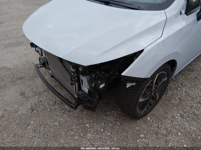 2024 NISSAN VERSA 1.6 SR 18