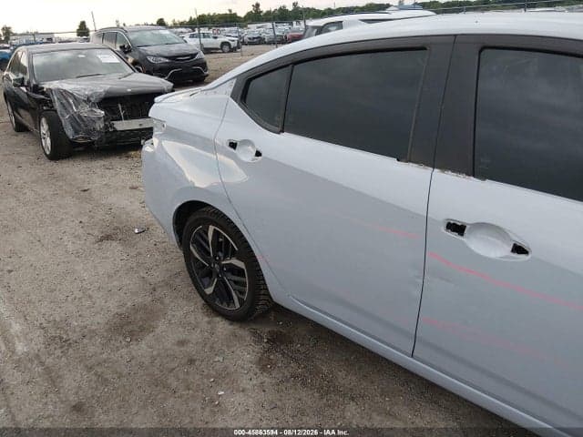 2024 NISSAN VERSA 1.6 SR 20