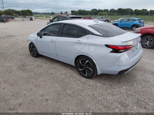 2024 NISSAN VERSA 1.6 SR 3
