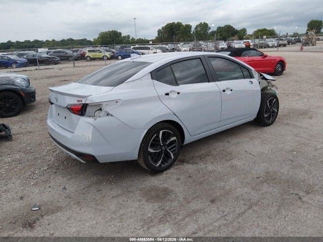 2024 NISSAN VERSA 1.6 SR 4