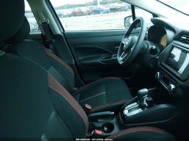 2024 NISSAN VERSA 1.6 SR 5