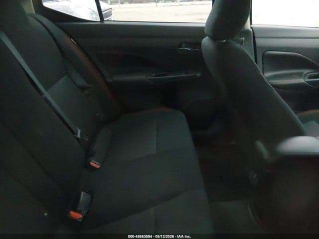 2024 NISSAN VERSA 1.6 SR 8