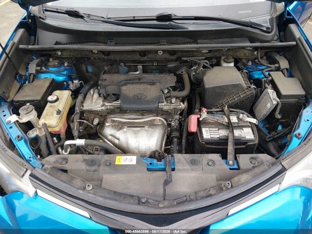2017 TOYOTA RAV4 XLE 10