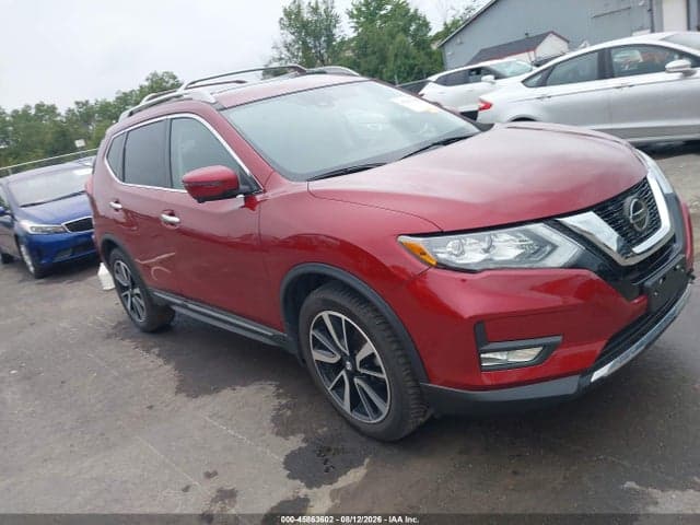 2020 NISSAN ROGUE SL FWD 1