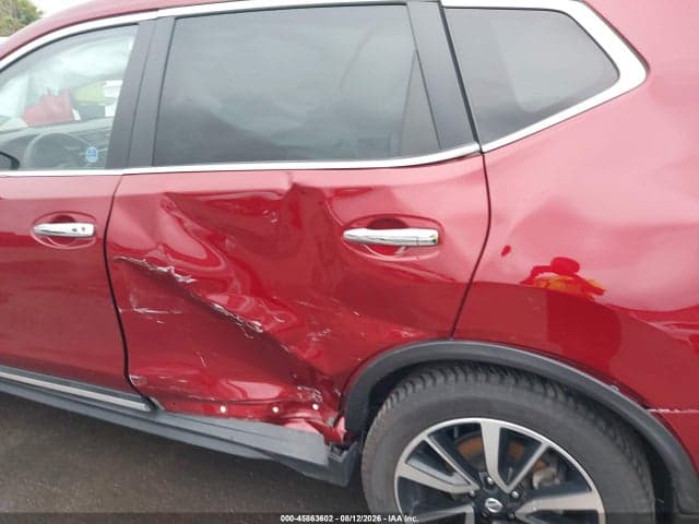 2020 NISSAN ROGUE SL FWD 6