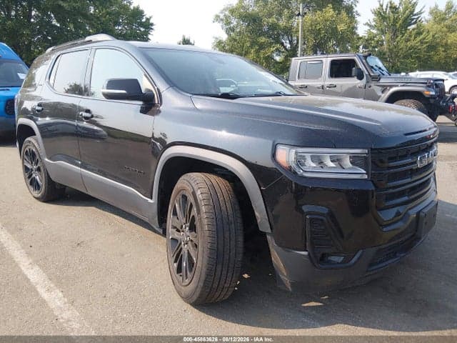 2023 GMC ACADIA AWD SLT 1