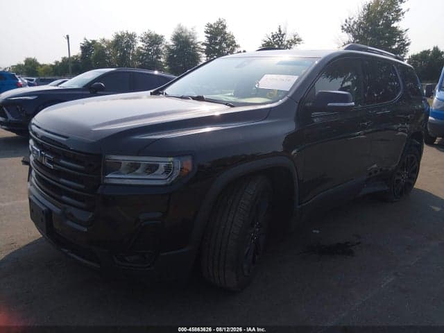 2023 GMC ACADIA AWD SLT 2