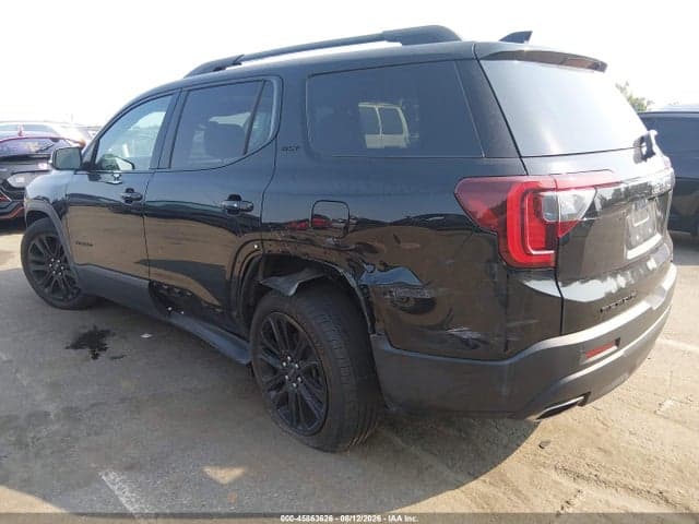 2023 GMC ACADIA AWD SLT 3